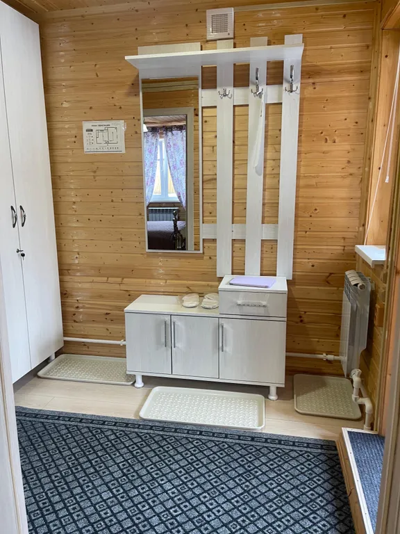 Уютный двухкомнатный домик в Домбае, в гостинице «МЕЧТА»