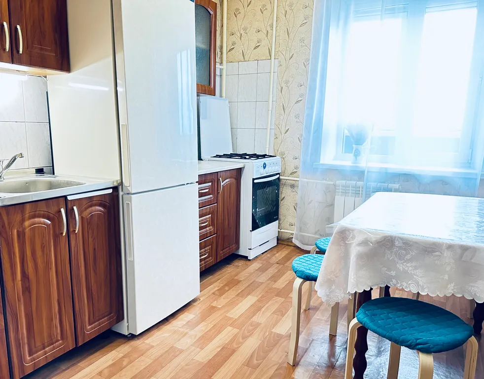 Уютная 2-комнатная квартира