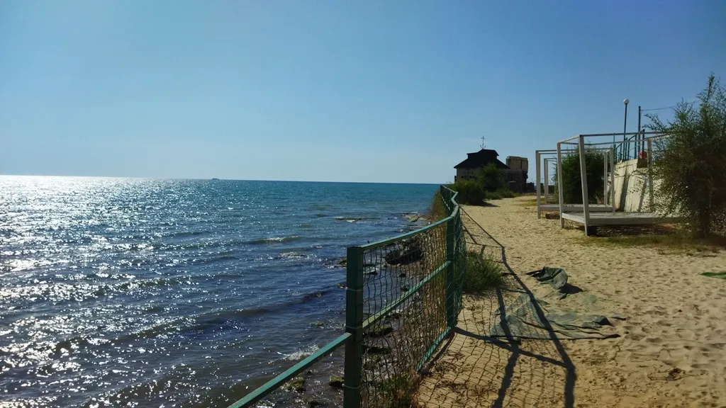 Квартира Квартира Номер в Орловке, звездный берег, рядом с морем — Севастополь