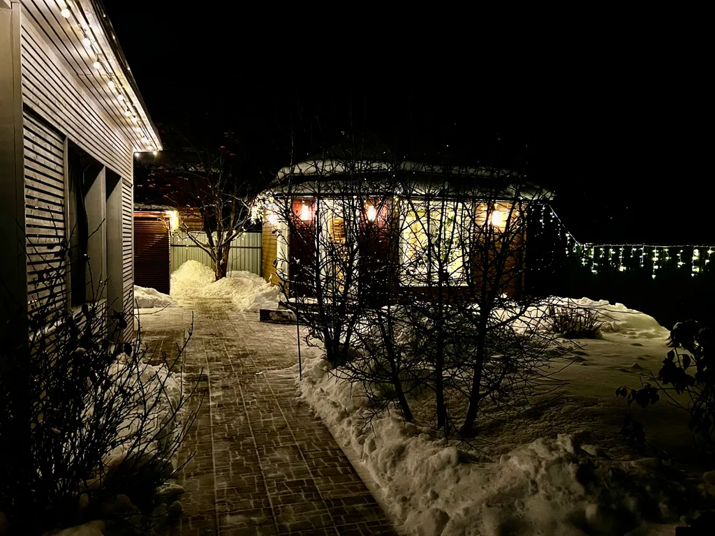 Дача вблизи моря с зоной bbq