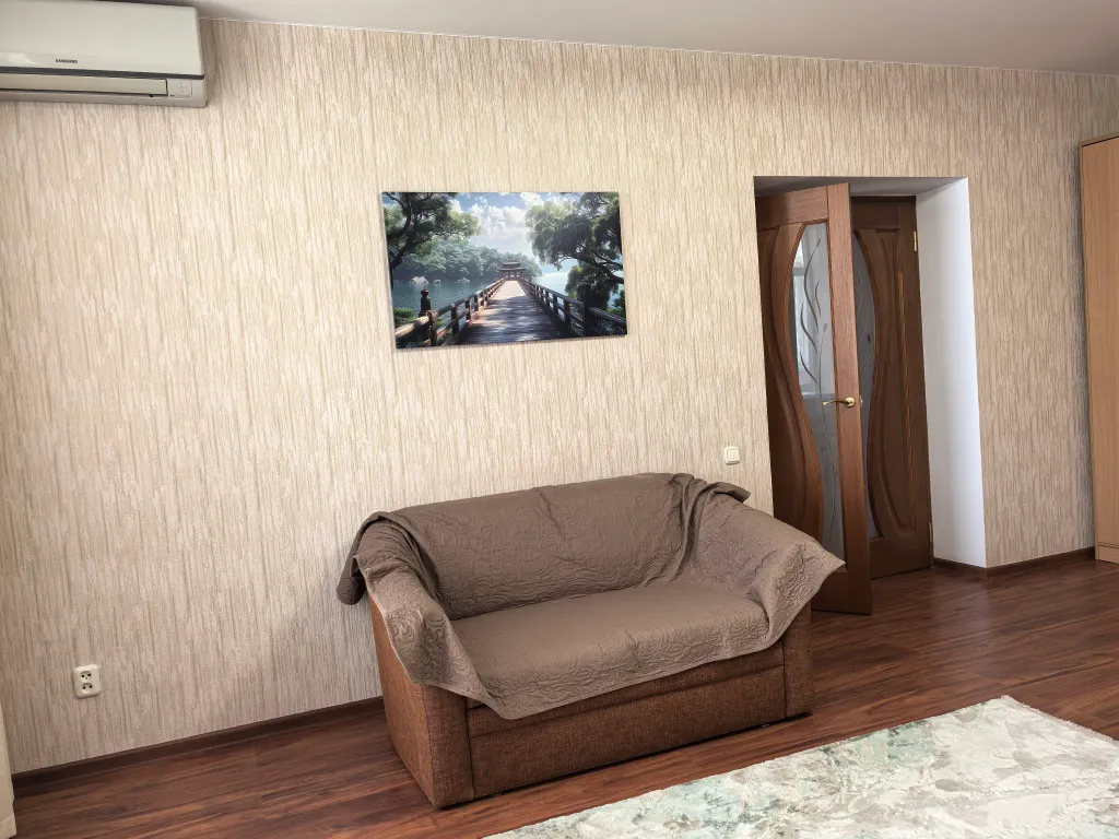 Квартира Уютная квартира в центре города — Элиста