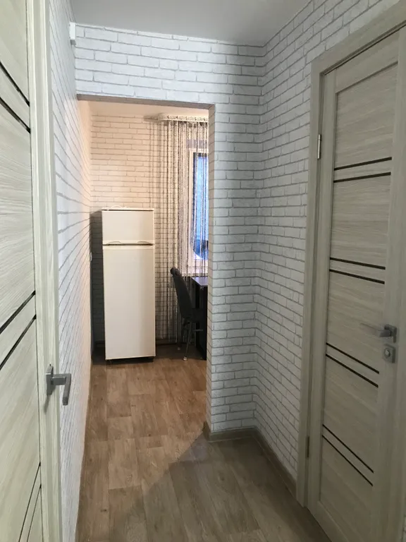 Уютная квартира после ремонта