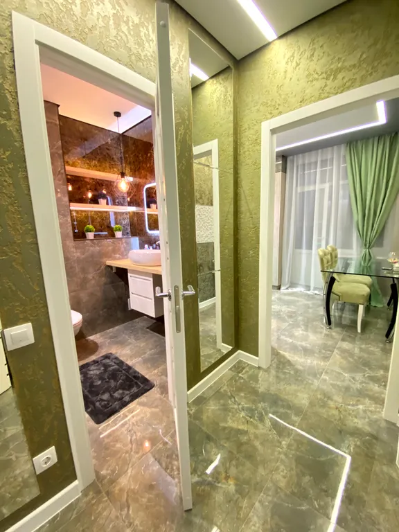 Kвартирa классa люкс