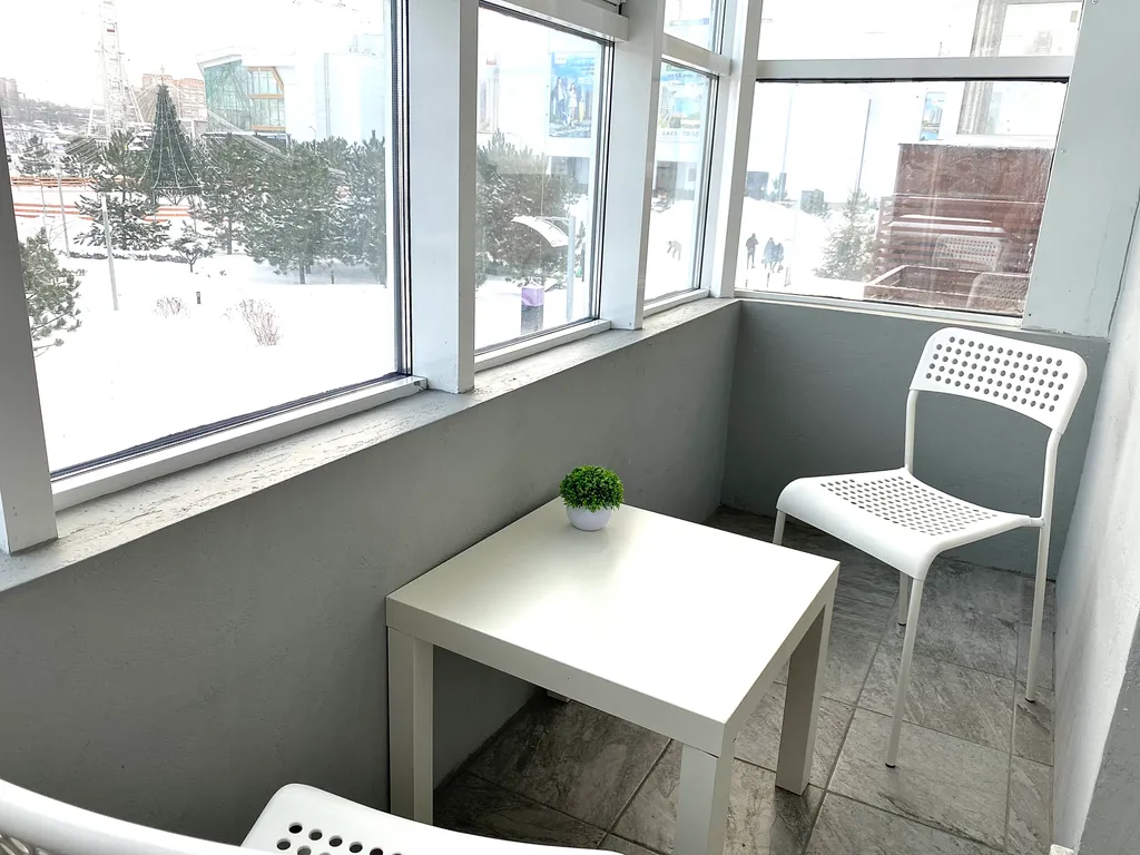 Уютная квартира около Аквамолла