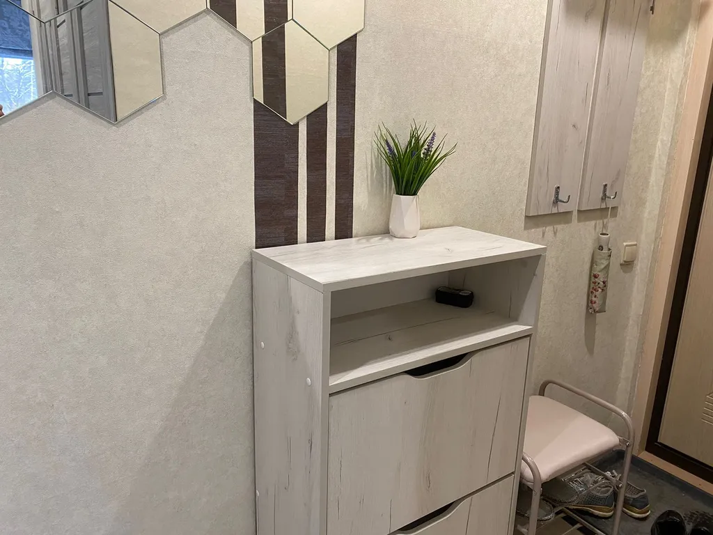 Шикарная двухкомнатная квартира в центре города