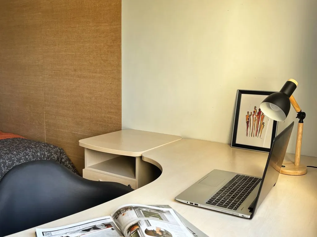 Aутeнтичная 2-комнатная квартира рядом с заводом ЧТПЗ