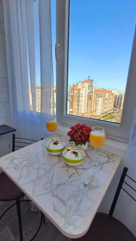 Уютные апартаменте в Университетском Золотой Лев " Изумрудные "