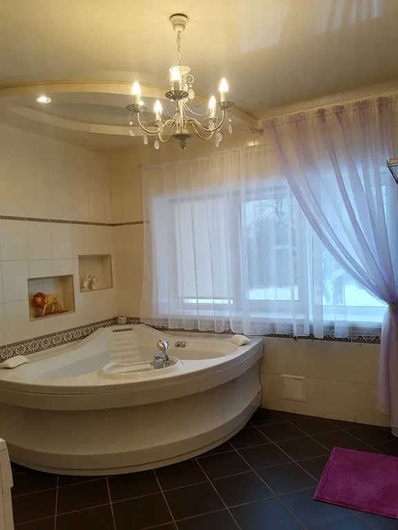 Дом в 2 уровня