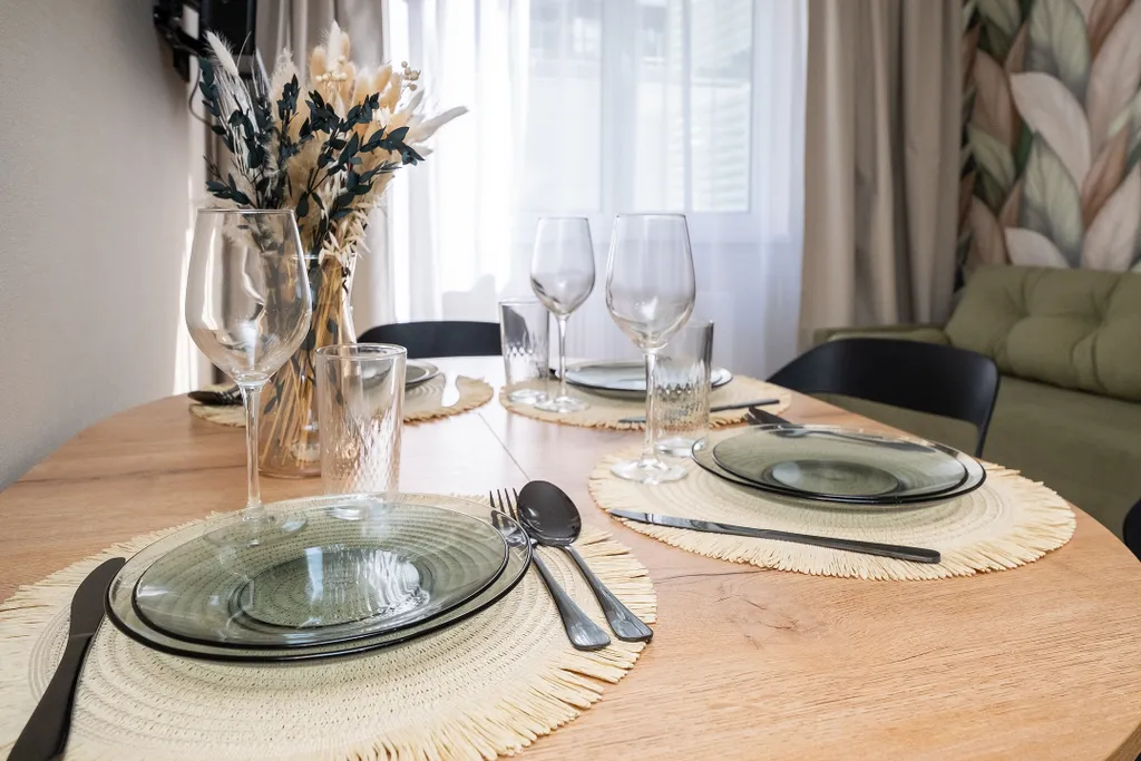 Квартира Уютная двухкомнатная квартира, вид на море с территории ЖК — Адлер