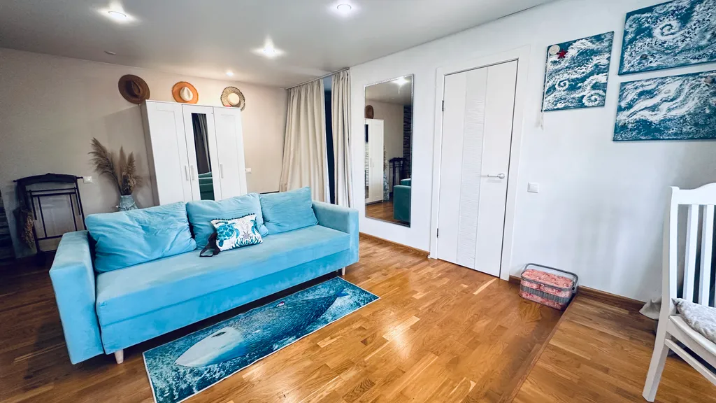 Квартира Хоста Морская — аренда посуточно в Хоста