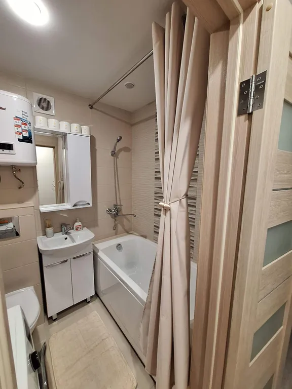 Милая квартира