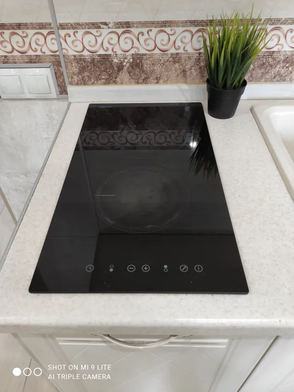 Квартира в новом доме