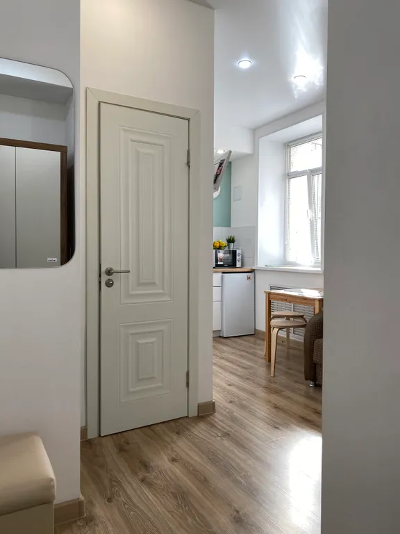 Студия в центре города