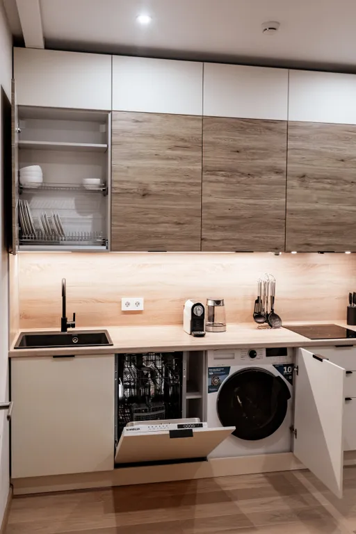 Апартаменты с видом на бассейн