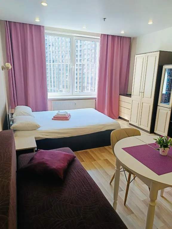 Квартира «Уютная квартира» От  метро 5 мин. — Санкт-Петербург