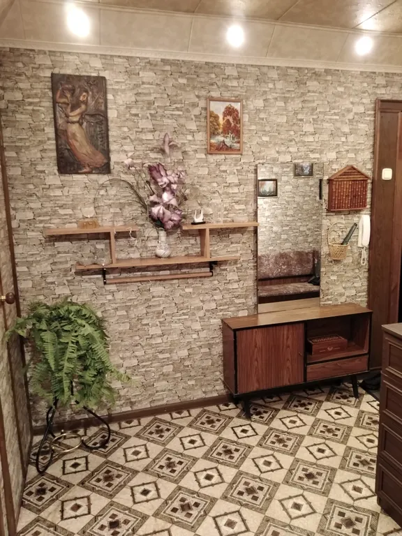 Квартира Просторная квартира — Пушкин