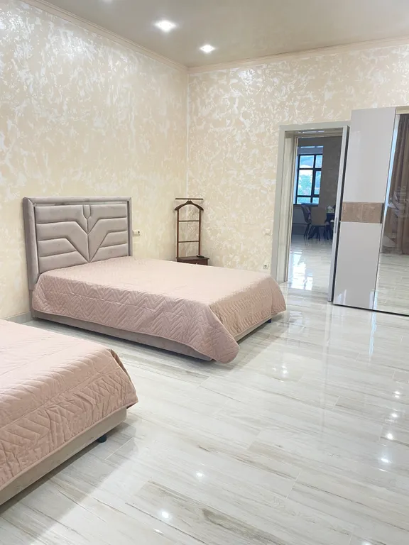 Апартаменты с видом на город