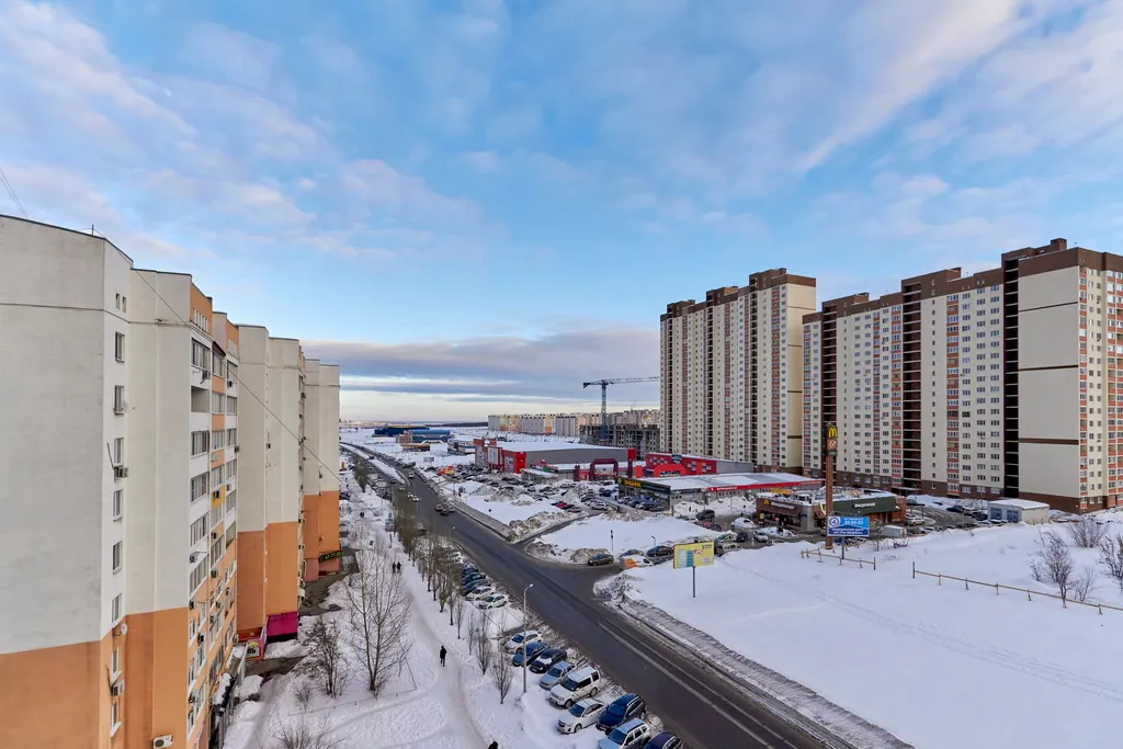 Квартира 1-комнатная Квартира — Саратов
