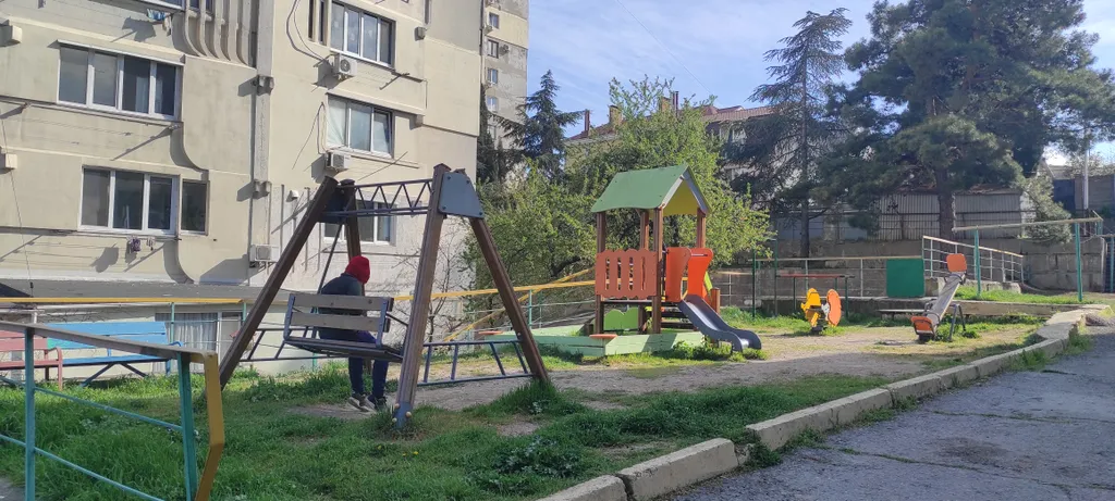 3-комнатная Квартира