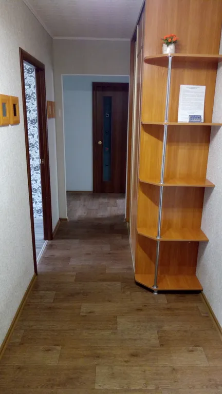 3-комнатная Квартира