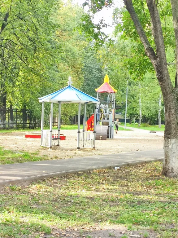 Уютная светлая квартира в центре в тихом районе