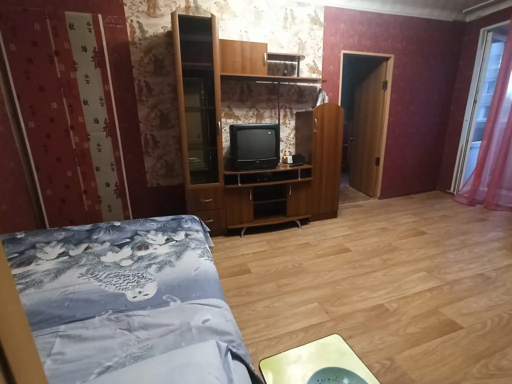 Квартира Квартира В центре напротив Локомотива — Красноярск