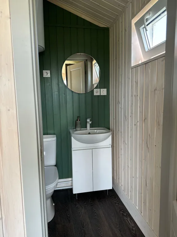 Коттедж Гостевой дом на море Зеленая дача — Зеленоградск