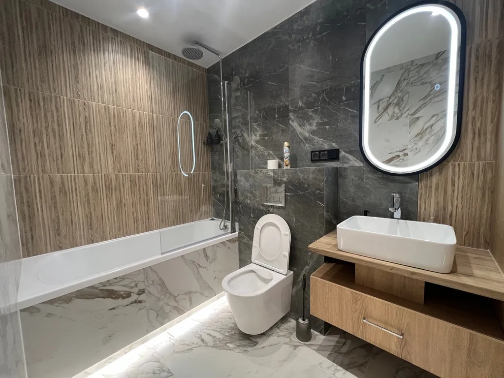 Апартаменты в ЖК Эколайф