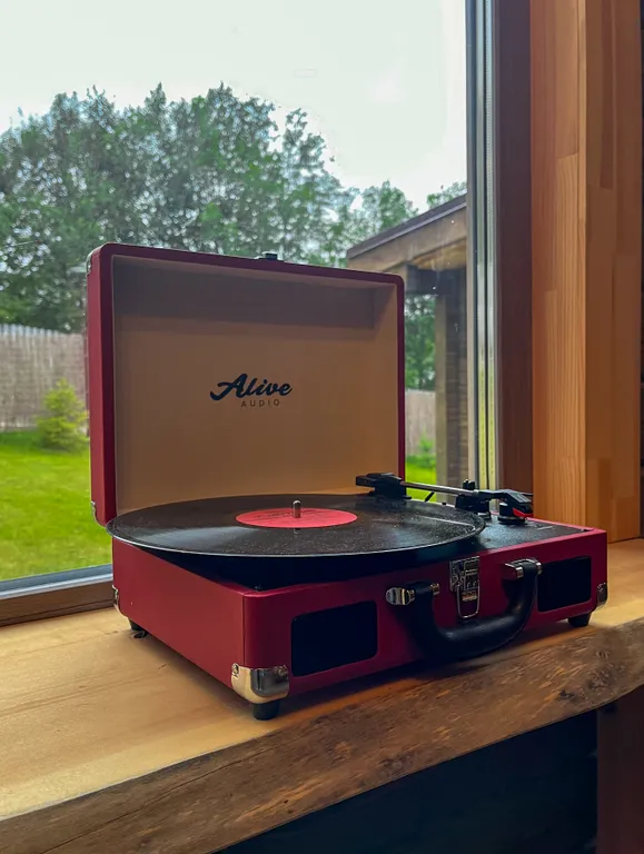 Дом у озера