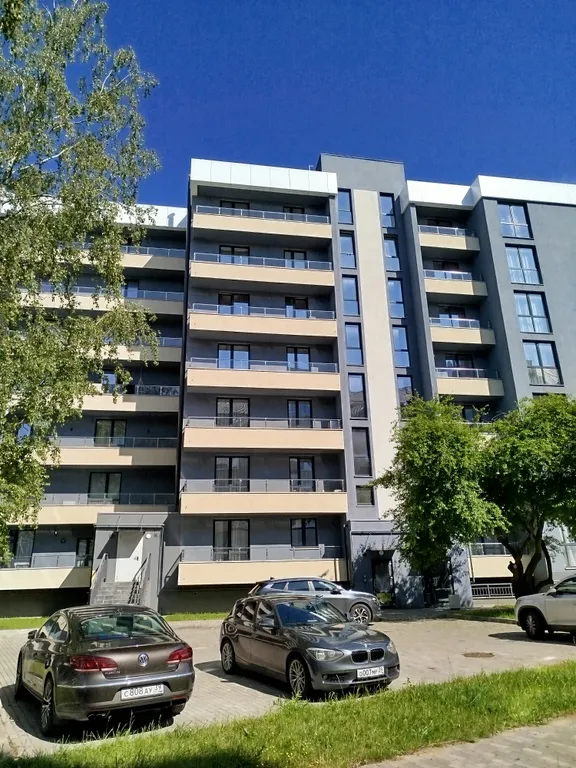 Квартира Уютная квартира в центре — Светлогорск