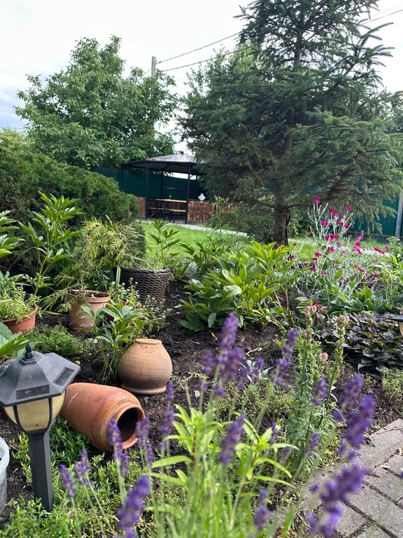 Уютный дом для семейного отдыха