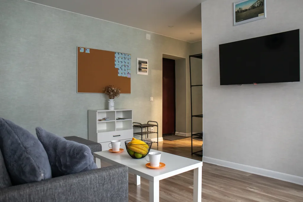 2-комнатная Квартира