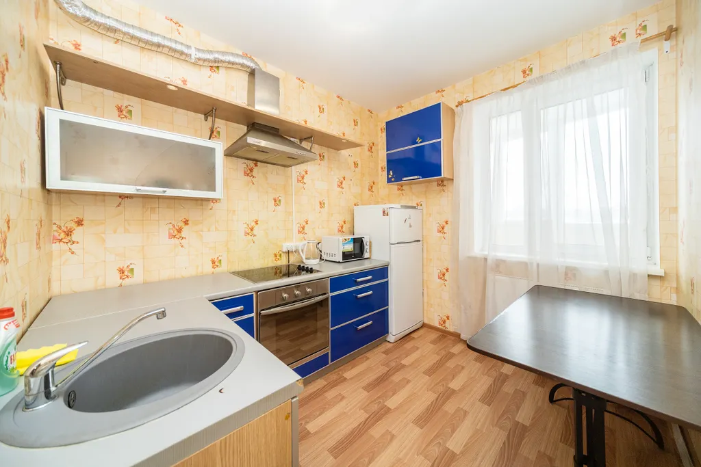 Уютная квартира в жилом доме Жасмин