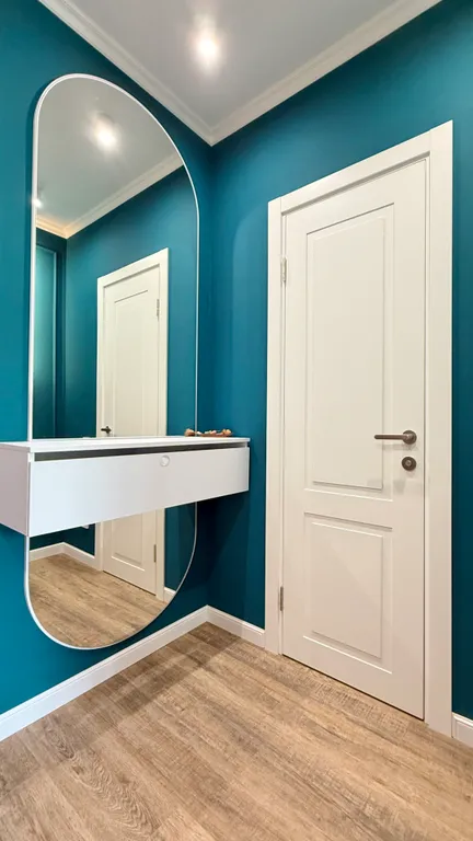 Абсолютно новые апартаменты для яркого отдыха