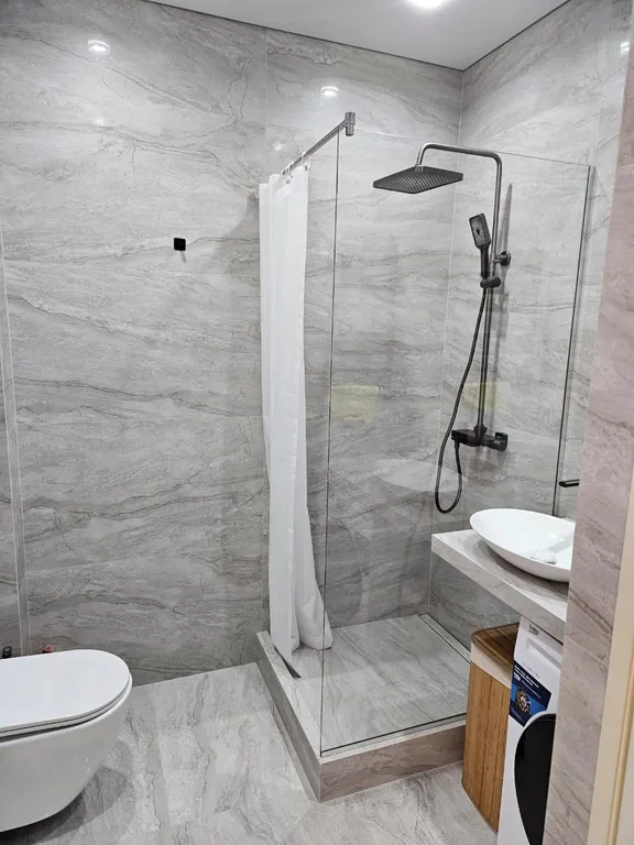 Уютная квартира с дизайнерским ремонтом