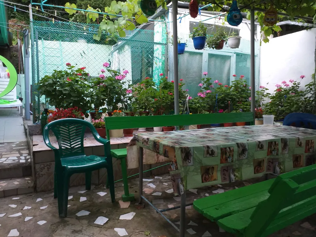 Коттедж Домик у моря — Гизель-Дере