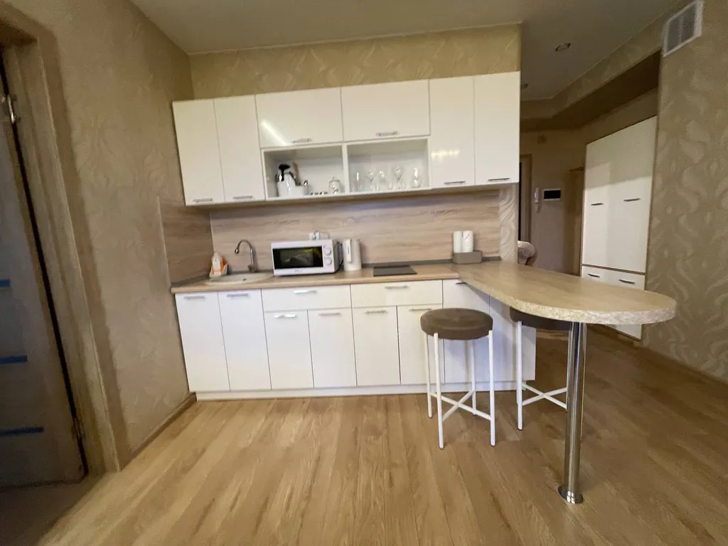 Квартира Апартаменты с панорамным видом на реку Волхов — Великий Новгород