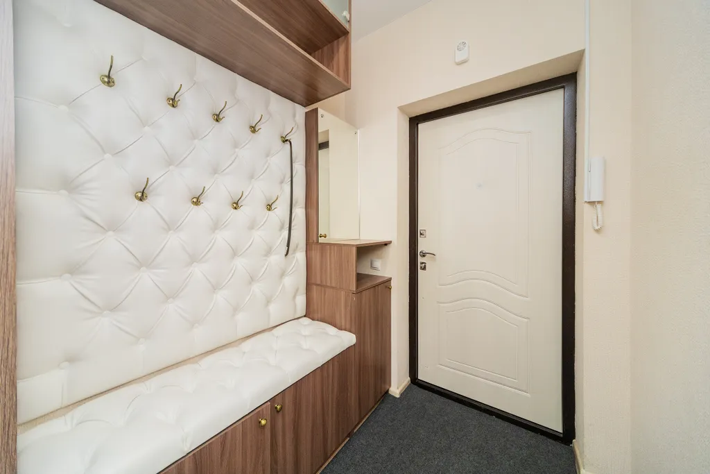 2-комнатная квартира с просторной кухней-гостиной