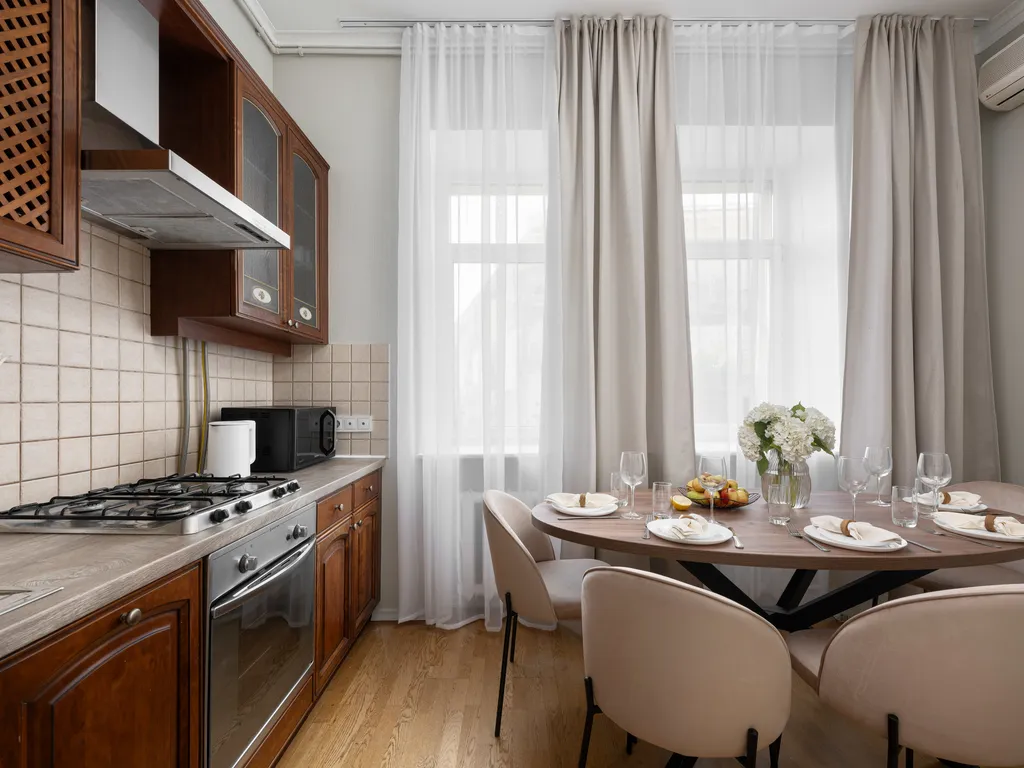 Квартира Квартира В двух шагах от Кремля, с видом на Тверскую — Москва