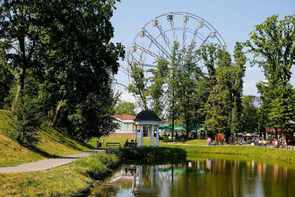 Квартира 1-комнатная Квартира — Калининград