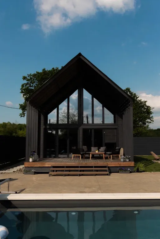 Коттедж Домик в лесу — Горячий Ключ