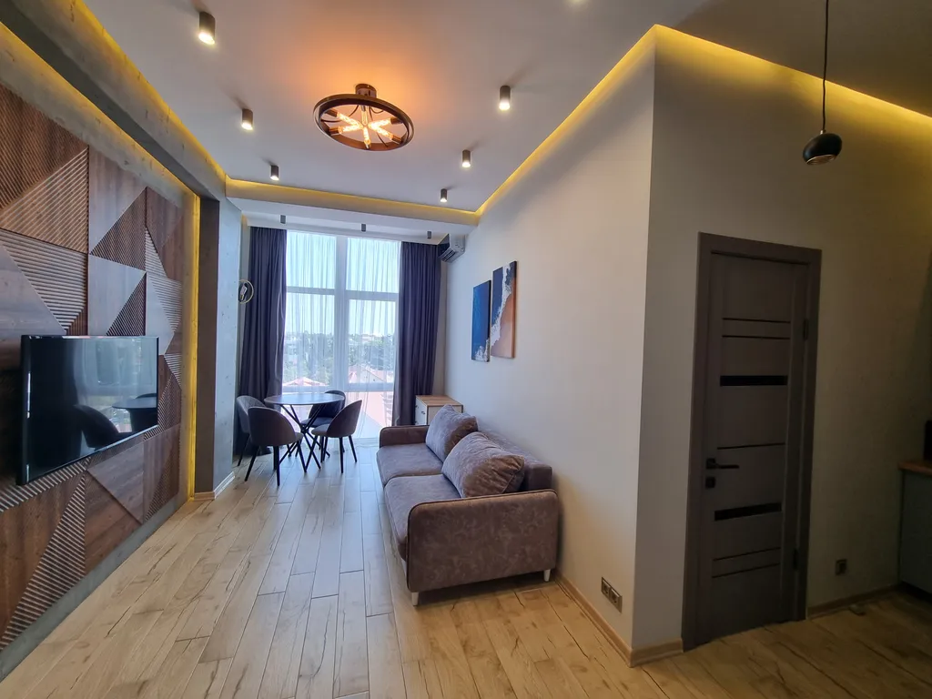 Квартира в центре