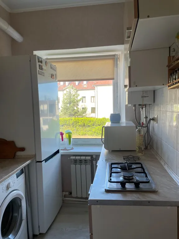 2-комнатная Квартира