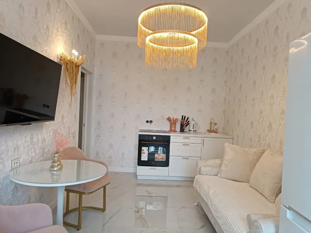 Апартаменты класса комфорт