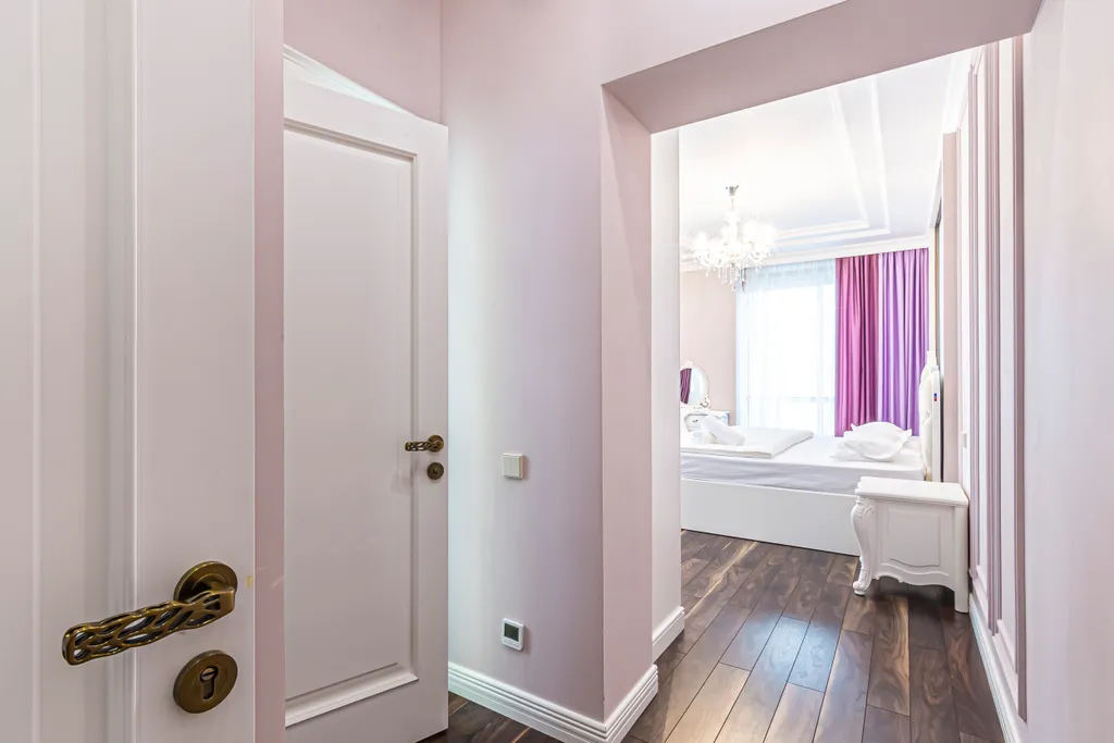 VIP апартамент в Алматы ЖК Орион