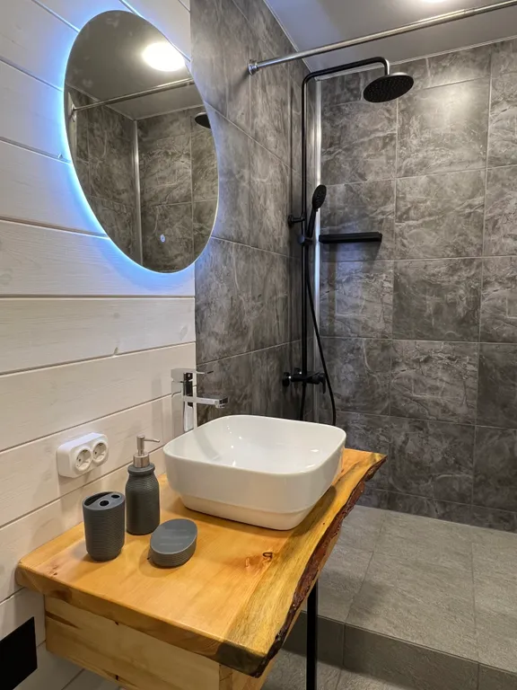 Гостевой дом У Беспаловых с видом на реку Бия