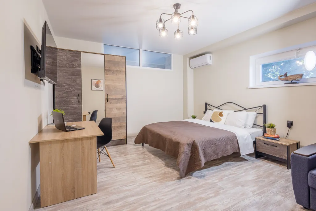 Большая двушка