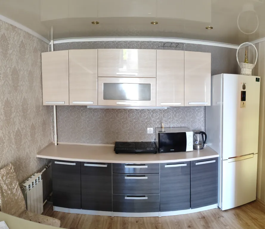 Квартира у моря, 2 комнаты