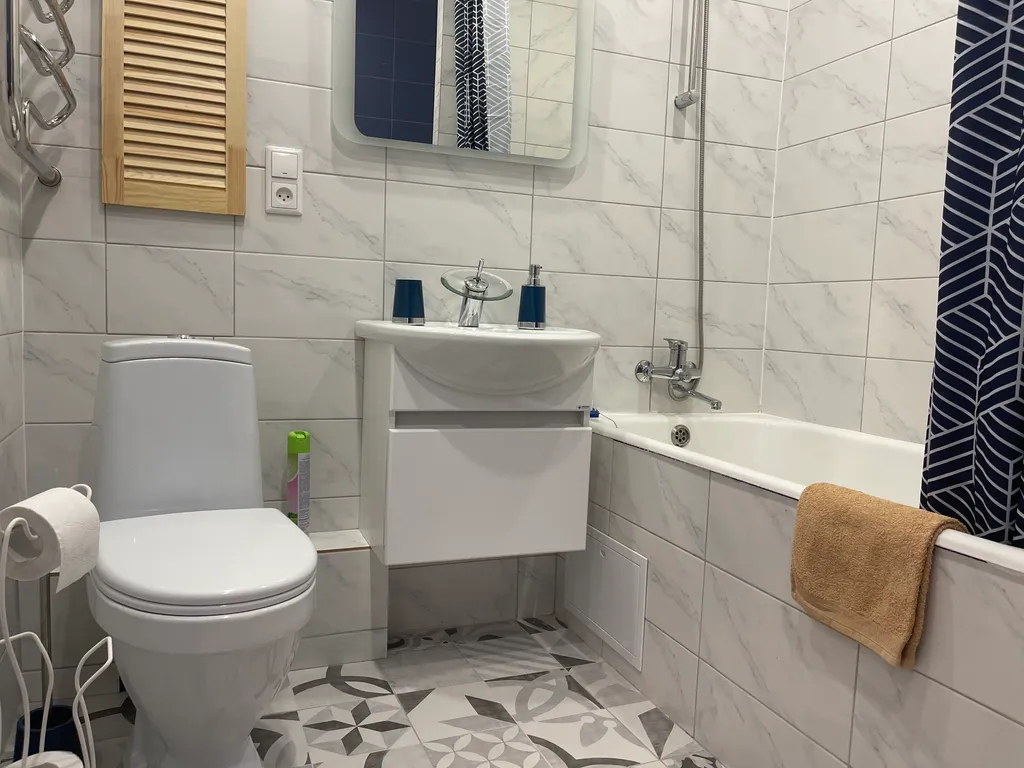 Уютная квартира рядом с Кремлем