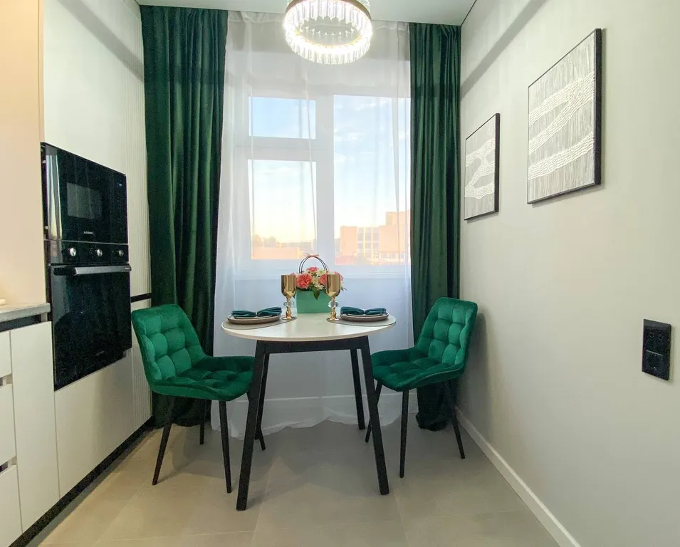 Квартира Квартира Royal Green или Королевский зелёный — Севастополь